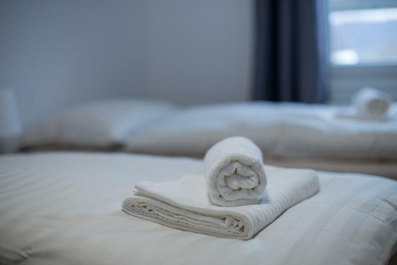 Apartment Dana Hostka  ภายนอก รูปภาพ